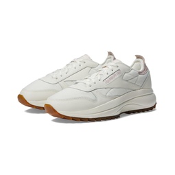 Womens Reebok Lifestyle Classic Leather SP Extra