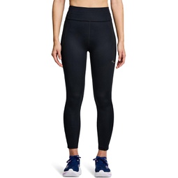 Womens Saucony Fortify Crop Tights