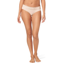 Tommy John Second Skin Brief, Lace Waist