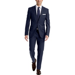 Calvin Klein Mens Slim Fit Suit Separates