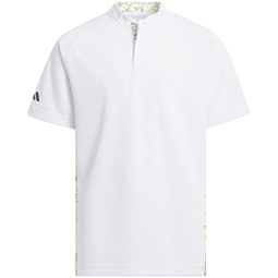 adidas Golf Kids Sport Collar Polo Shirt (Little Kids/Big Kids)