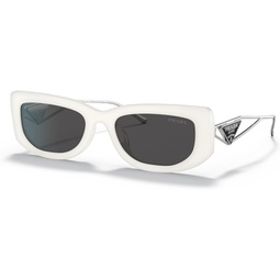 Sunglasses Prada PR 14 YS 1425S0 Talc