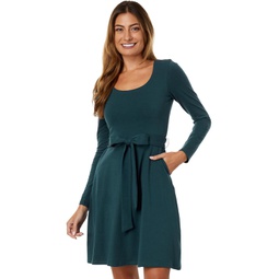 PACT Fit-and-Flare Ballet Dress