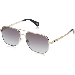 Marc Jacobs MARC 241/S Gold/Grey Gradient One Size