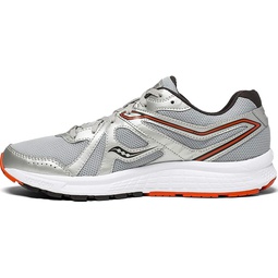 Saucony Unisex-Adult Mens Cohesion 11 Running Shoe