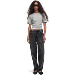 Womens MANGO Willow Jeans
