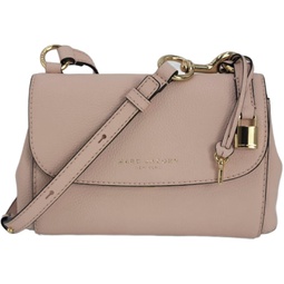 Marc Jacobs H104L01PF22 Peach Whip Soft Pink With Gold Hardware Womens Shoulder Bag