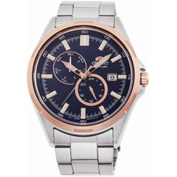ORIENT Automatic Mechanical Watch for Men with Blue Dial RA-AK0601L10B, Mechanical