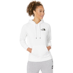 Womens The North Face Box Nse Pullover Hoodie