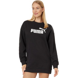 PUMA Essentials+ Crew Fleece Dress