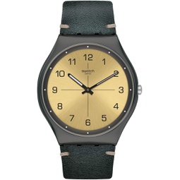 Swatch TROVALIZED Unisex Watch (Model: SS07M101)