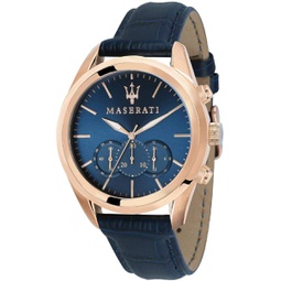 Maserati Fashion Watch (Model: R8871612015),Blue