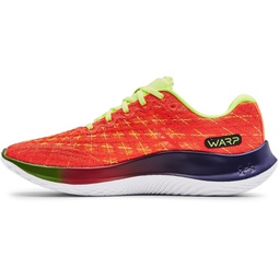 Under Armour Unisex Flow Velociti Wind RN Synthetic Textile Trainers