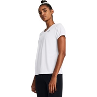 Under Armour Tech Short Sleeve V-Neck Solid