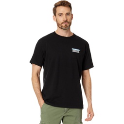 Quiksilver Waterman All Filled Up Short Sleeve Tee