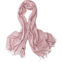 Bellonesc Cashmere Scarf Shawls for Women and Men
