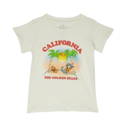 Chaser Kids Tom and Jerry - California Tee (Toddler/Little Kids)