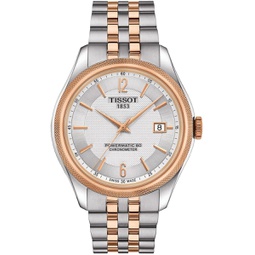 Tissot Automatic Silver Dial Mens Watch T927.407.41.031.00