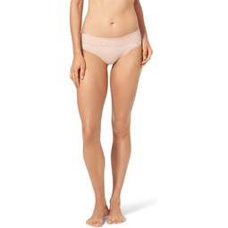 Tommy John Second Skin Cheeky, Lace Waist