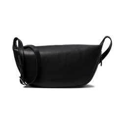 Madewell The Sling Crossbody Bag in Leather