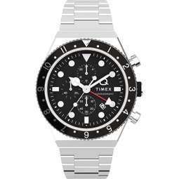 Timex Mens Q Chronograph Watch