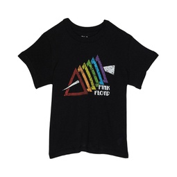 Chaser Kids Pink Floyd - Rainbow 3-D Logo Tee (Little Kids/Big Kids)