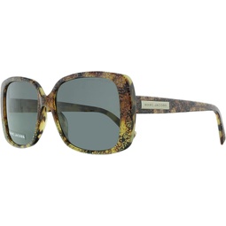 Marc Jacobs MARC 423/S Brown Glitter/Dark Brown 55/17/140 women Sunglasses