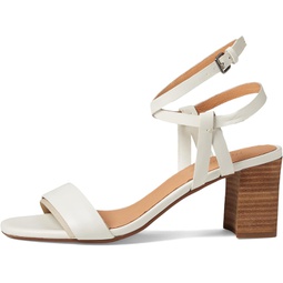 Madewell The Loli Ankle-Strap Sandal