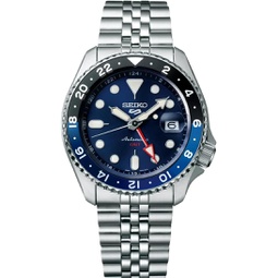 SEIKO 5 Sports Automatic Blue Dial Mens Watch SSK003K1