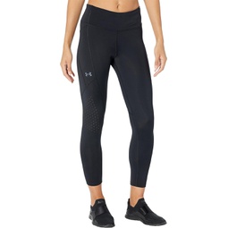 Womens Under Armour Fly Fast 30 Ankle Tights