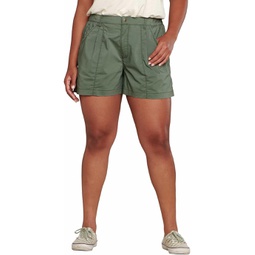 Toad&Co Boundless Hike Shorts