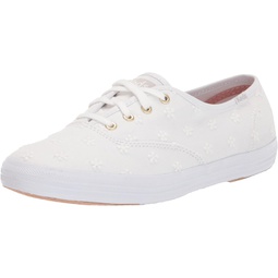 Keds Womens Champion Leather Sneaker