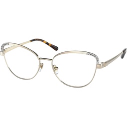 Michael Kors ANDALUSIA MK 3051 Pale Gold 53/16/140 women Eyewear Frame