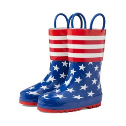 Western Chief Kids Old Glory Rain Boots (Toddler/Little Kid)