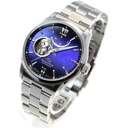 Orient Star RK-AT0011A [Orient Star Mens Metal Band Contemporary Semi-Skeleton] Wristwatch Shipped from Japan