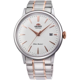 Orient Classic Automatic Silver Dial Mens Watch RA-AC0004S10A