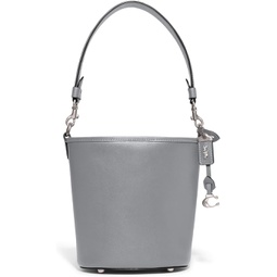 COACH Glovetanned Leather Dakota Bucket Bag 16