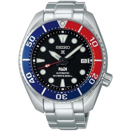 PROSPEX Seiko PADI Special Edition Divers 200m Automatic Sapphire Glass Watch SPB181J1