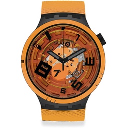 Swatch OOPS! Unisex Watch (Model: SB01B127)