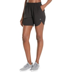 Womens tasc Performance Recess 6 Unlined Shorts