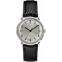Timex Marlin Stainless Steel Hand-Wound Movement