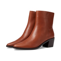 Madewell The Everten Ankle Boot in Leather