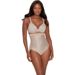 Womens Miraclesuit Shapewear Extra Firm Core Contour High-Waist Brief