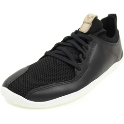 Vivobarefoot Primus Knit, Womens Leather Premium Lifestyle Shoe, with Barefoot Sole