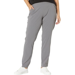 Womens Columbia Plus Size Anytime Casual Pull-On Pants