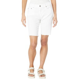 Womens AG Jeans Nikki in 1 Year Classic White