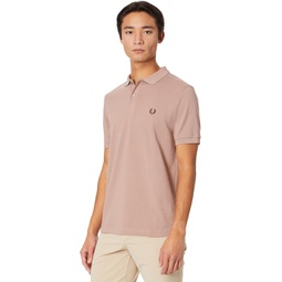 Fred Perry Slim Fit Solid Plain Polo