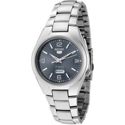 Seiko Mens SNK621K Automatic Stainless Steel Watch