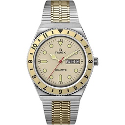 Timex Mens Q Reissue Quartz Watch