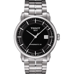 Tissot Luxury Automatic T0864071105100 Mens Watch